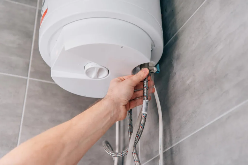 water heater repair Calgary