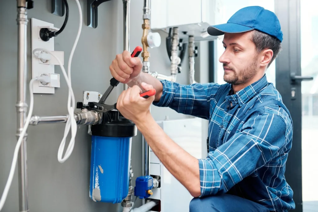 general plumbing services water heater repair expert in calgary 
